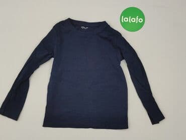 ile wazy bluza: Blouse, Vertbaudet, 5-6 years, 110-116 cm, condition - Very good — 2