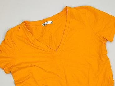 Zara, T-shirt damski, rozmiar S