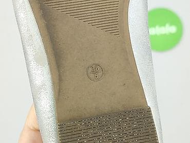 kik klapki basenowe: Esmara, Balerinki damskie, rozmiar 38 — 4