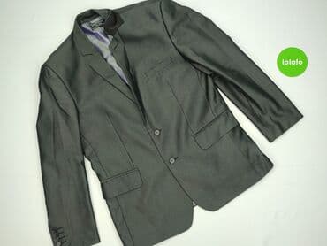 Men's Clothing: Suit jacket for men, S (EU 36), condition - Very good — 2