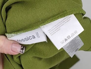 janina stretch t shirt: Yessica, Women`s polo shirt, size L — 5