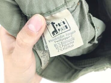 body z kubusiem puchatkiem: Sweatpants, Pocopiano, 6-9 months, condition - Very good — 5