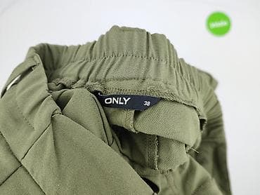 nerki: ONLY, Spodnie cargo damskie, rozmiar M — 4