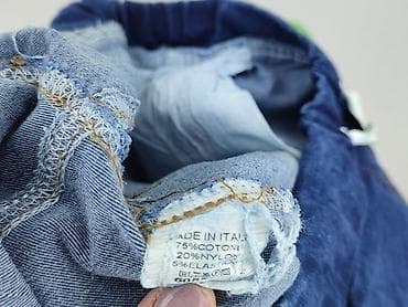 sliskie spodnie: Spodnie damskie, rozmiar M — 4