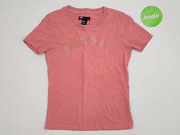 diesel bluza: Diesel, T-shirt damski, rozmiar S — 2