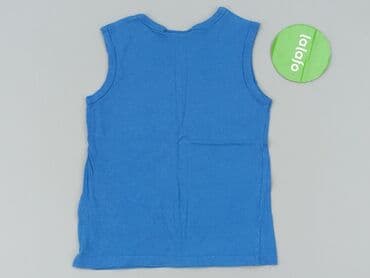 obcisłe koszulki: A-shirt, Nickelodeon, 4-5 years, 104-110 cm, condition - Very good — 3