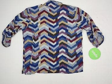 boho zara: Bluzka damska, rozmiar 2XL — 3