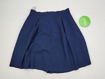niebieska spódnice reserved: Spódnica damska, rozmiar S — 3