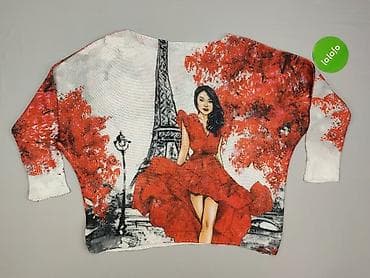 sweter 4xl: Sweter damski, rozmiar 6XL — 3