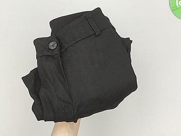 eobuwie fb: Spodnie materiałowe damskie, rozmiar M — 6