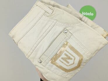 relab krotkie spodenki: Szorty damskie, rozmiar S — 5