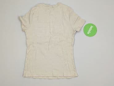 bluzki oversize plus size: Beloved, T-shirt damski, rozmiar L — 3