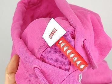 Kappa, Bluza z kapturem damska, rozmiar S — 5