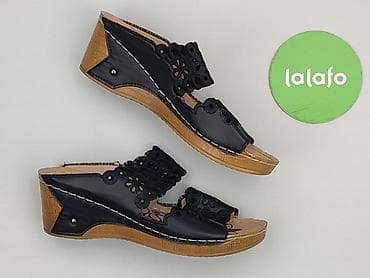 hit obuwie: Sandały damskie, rozmiar 40 — 3