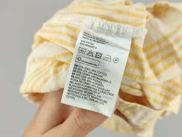koszula cytryny hm: H&M, Top damski, rozmiar XL — 5
