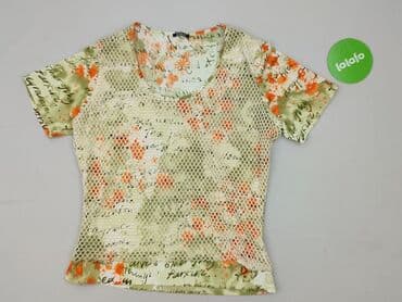 bluzka w kwiaty new yorker: Bluzka damska, rozmiar L — 2