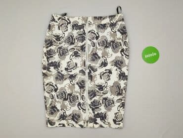 plisowane spódnice plus size: Women`s skirt, size XL (EU 42) — 3