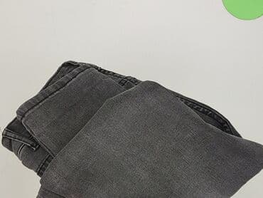 custom jeansy: Jeansy damskie, rozmiar M — 6