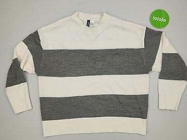amp dzianiny: H&M Divided, Sweter damski, rozmiar M — 3