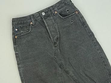 spódnice mini plus size: H&M, Spódnica damska, rozmiar M — 1