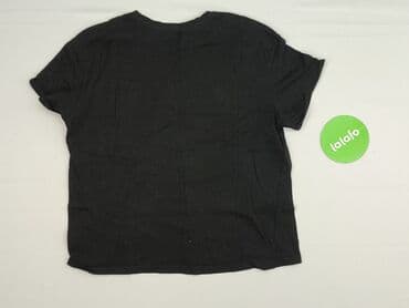 koszulka z żabą cropp: Cropp, T-shirt damski, rozmiar S — 3