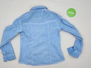 koszule dzinsowe: Denim, Koszula damska, rozmiar M — 3