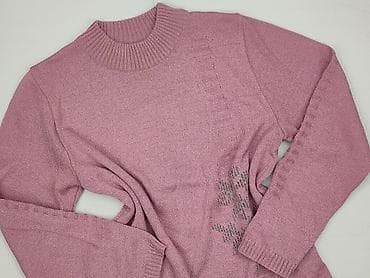 bluzy artystyczne: Sweter damski, rozmiar XL — 1