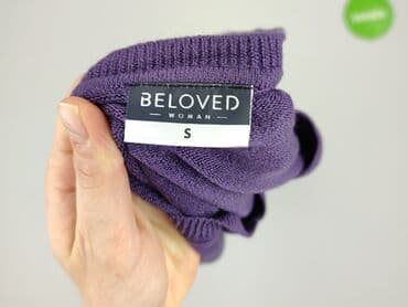 czy sweter z wiskozy jest dobry: Beloved, Women`s sweater, size S (EU 36) — 4