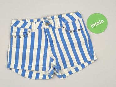 krótkie spodenki na impreze: Szorty damskie, rozmiar S — 2