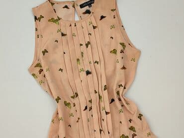 apricot bluzki: Top Secret, Bluzka damska, rozmiar M — 1