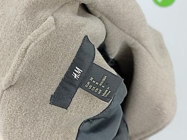 płaszczyk h: H&M, Płaszcz damski, rozmiar M — 4