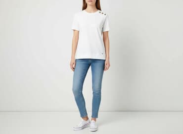 koszulki z długim rękawem damskie samsoe samsoe: Women`s T-shirt, size XS — 1