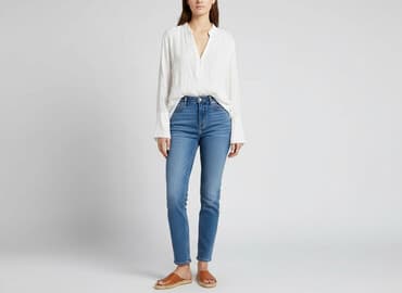 koszula po dunsku: Koszula damska, rozmiar M — 1