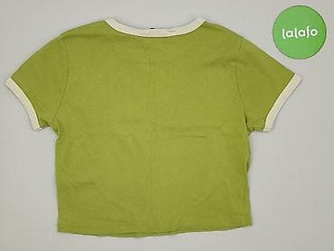 110: PULL&BEAR, T-shirt damski, rozmiar L — 3