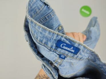 złote sandały sergio bardi: Szorty dla mężczyzn, rozmiar M — 4