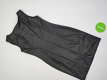 prosta sukienki: Sukienka damska, rozmiar L — 3
