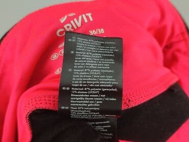 spodnie softshell lidl: Crivit, Legginsy Sportowe damskie, S — 5
