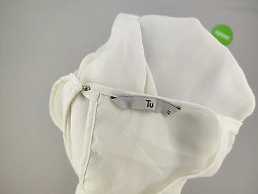 satynowe bluzki hm: Tu, Bluzka damska, rozmiar S — 4