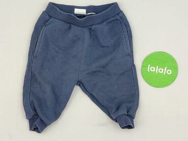 podkoszulki dwupaki xl allegro niedrogo: Spodnie dresowe, Zara, 9-12 miesięcy, stan - Bardzo dobry — 3