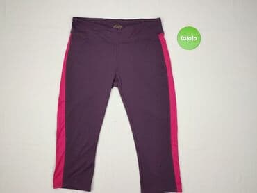 sukienka 4f damska: Legginsy Sportowe damskie, rozmiar M — 2