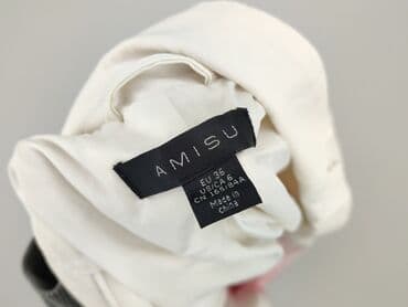 marynarka damska w jodełkę: Amisu, Marynarka damska, rozmiar S — 4