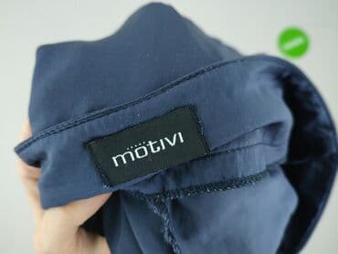 spodnie montego: Motivi, Spodnie materiałowe damskie, M — 5