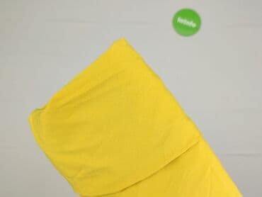 sukienki na wesele z narzutką żółta: Sukienka damska, rozmiar S — 5