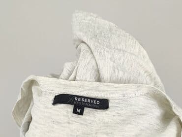 reserved t shirty w paski: Reserved, T-shirt damski, rozmiar M — 4