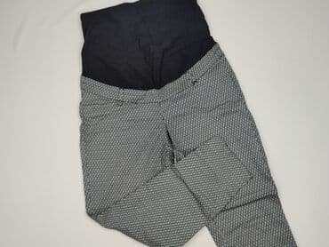 hello kitty spodnie hm: H&M Mama, Spodnie materiałowe damskie, M — 1