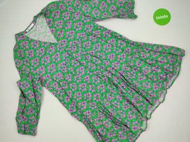 duże rozmiary ekskluzywne sukienki plus size: Sinsay, Сукня жіноча, розмір L — 2