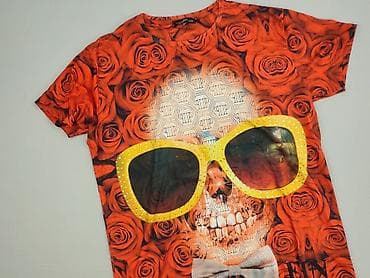 Philipp Plein, Футболка для чоловіків, розмір 3XL