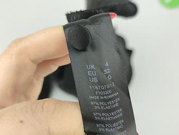 asos design sukienki: ASOS Design, Tunika damska, rozmiar 2XS — 5