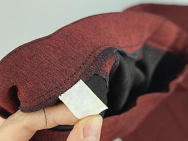 fit jeans: Spodnie materiałowe damskie, rozmiar M — 5