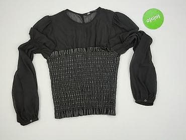 dsquared ibrahimovic: Zara, Bluzka damska, rozmiar S — 2